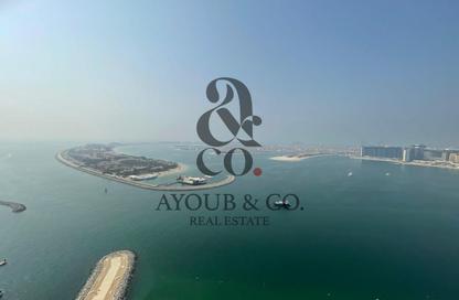 Apartment - 2 Bedrooms - 2 Bathrooms for rent in Beach Vista Tower 1 - Beach Vista - Emaar Beachfront - Dubai Harbour - Dubai Apartment - 2 Bedrooms - 2 Bathrooms for rent in Beach Vista Tower 1 - Beach Vista - Emaar Beachfront - Dubai Harbour - Dubai