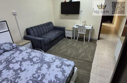 Apartment - Studio - 1 Bathroom for rent in Al Rawda 3 - Al Rawda - Ajman