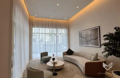 شقة - غرفة نوم - 1 حمام للايجار في سيدار في كريك بيتش مبنى 4 - سيدار - جريك بيتش - مرسى خور دبي - دبي