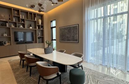 Apartment - 1 Bedroom - 1 Bathroom for rent in Cedar at Creek Beach Building 4 - Cedar at Creek Beach - Creek Beach - Dubai Creek Harbour (The Lagoons) - Dubai