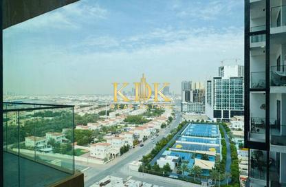 Apartment - 1 Bedroom - 1 Bathroom for rent in Rise Residences - District 16 - Jumeirah Village Circle - Dubai