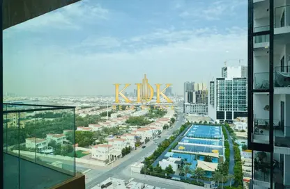 شقة - غرفة نوم - 1 حمام للايجار في مساكن الارتفاع - منطقة 16 - قرية جميرا الدائرية - دبي