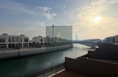 Townhouse - 3 Bedrooms - 4 Bathrooms for sale in Falcon Island North - Falcon Island - Al Hamra Village - Ras Al Khaimah