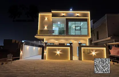 فيلا - 5 غرف نوم - 7 حمامات للبيع في الحليو 2 - الحليو - عجمان