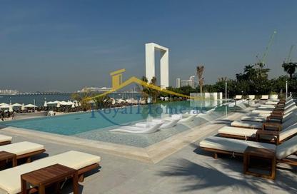 Apartment - 1 Bedroom - 2 Bathrooms for rent in La Vie - Jumeirah Beach Residence - Dubai
