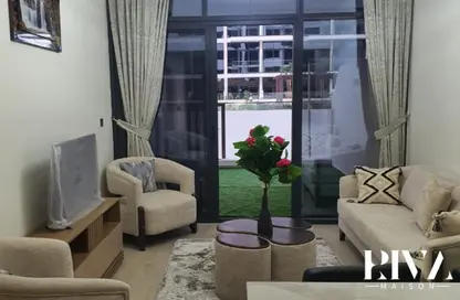 Apartment - 1 Bedroom - 2 Bathrooms for rent in AZIZI Riviera 32 - AZIZI Riviera - Meydan One - Meydan - Dubai