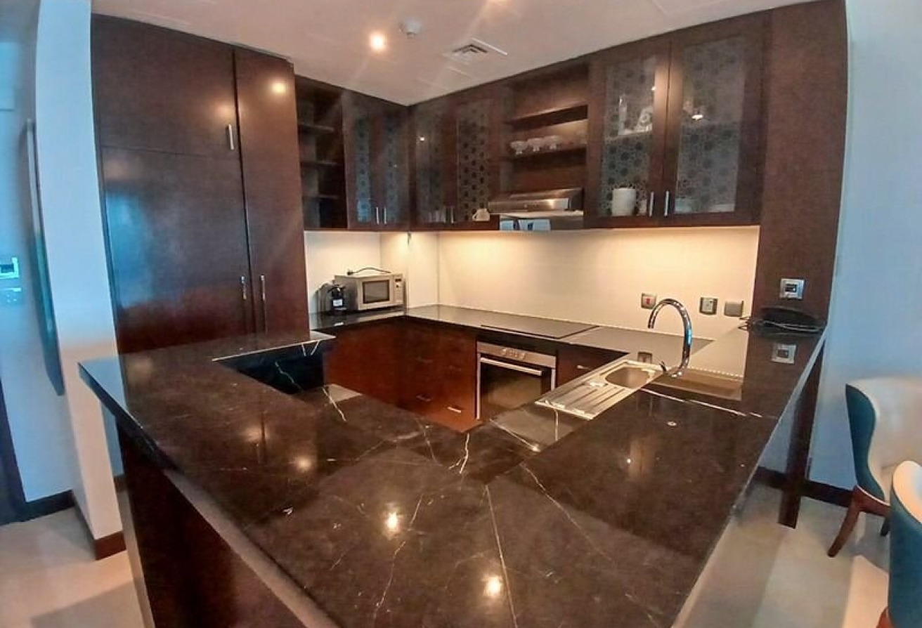 Fully Furnished | Luxury Living | Prime Location