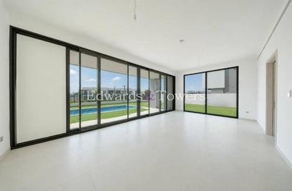 Villa - 5 - 6 for rent in Jebel Ali Village Villas - Jebel Ali Village - Jebel Ali - Dubai