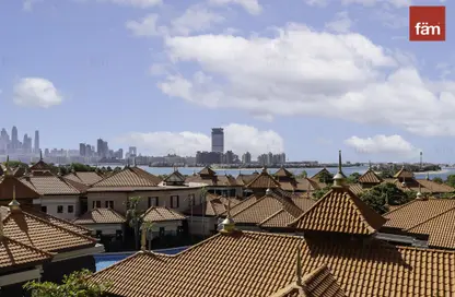 شقة - 2 غرف نوم - 3 حمامات للبيع في مساكن رويال أمواج شمال - Royal Amwaj ريزيدنسز - نخلة جميرا - دبي