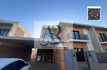 Apartment - 5 Bedrooms - 5 Bathrooms for rent in Al Zaheya Gardens - Al Zahya - Ajman