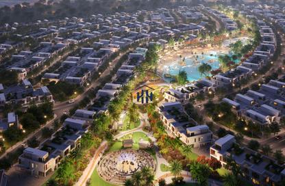 Townhouse - 5 Bedrooms - 6 Bathrooms for sale in Lush - Damac Riverside - Dubai Investment Park 2 (DIP 2) - Dubai Investment Park (DIP) - Dubai