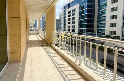 شقة - 2 غرف نوم - 2 حمامات للايجار في مارينا ويست سايد - دبي مارينا - دبي