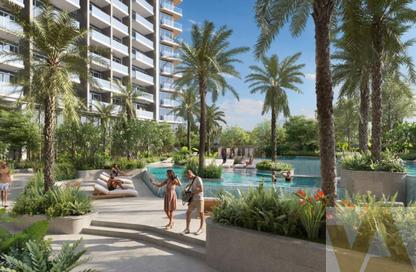 Apartment - 1 Bedroom - 2 Bathrooms for sale in Rove Home Dubai Marina - Dubai Marina - Dubai