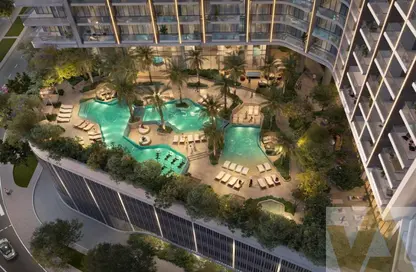 Apartment - 1 Bedroom - 2 Bathrooms for sale in Rove Home Dubai Marina - Dubai Marina - Dubai Apartment - 1 Bedroom - 2 Bathrooms for sale in Rove Home Dubai Marina - Dubai Marina - Dubai