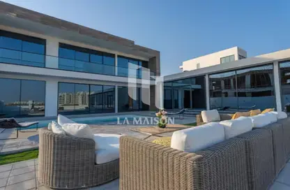 فيلا - 5 غرف نوم - 7 حمامات للايجار في الياس الغرببة - جزيرة ياس - أبوظبي