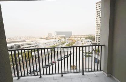 Apartment - 2 Bedrooms - 2 Bathrooms for sale in Mesk 1 - Mesk - Midtown - Dubai Production City (IMPZ) - Dubai