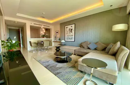 Apartment - 1 Bedroom - 2 Bathrooms for sale in Tower B - DAMAC Towers by Paramount - Business Bay - Dubai Apartment - 1 Bedroom - 2 Bathrooms for sale in Tower B - DAMAC Towers by Paramount - Business Bay - Dubai
