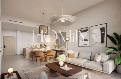 Apartment - 2 - 3 for sale in Riviera Chalet - District 10 - Jumeirah Village Circle - Dubai Apartment - 2 - 3 for sale in Riviera Chalet - District 10 - Jumeirah Village Circle - Dubai