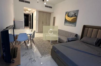 Apartment - Studio - 1 Bathroom for rent in MAG 565 - Mag 5 Boulevard - Residential District - Dubai South (Dubai World Central) - Dubai Apartment - Studio - 1 Bathroom for rent in MAG 565 - Mag 5 Boulevard - Residential District - Dubai South (Dubai World Central) - Dubai