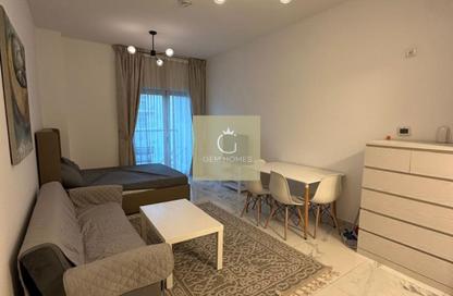 Apartment - Studio - 1 Bathroom for rent in MAG 565 - Mag 5 Boulevard - Residential District - Dubai South (Dubai World Central) - Dubai Apartment - Studio - 1 Bathroom for rent in MAG 565 - Mag 5 Boulevard - Residential District - Dubai South (Dubai World Central) - Dubai