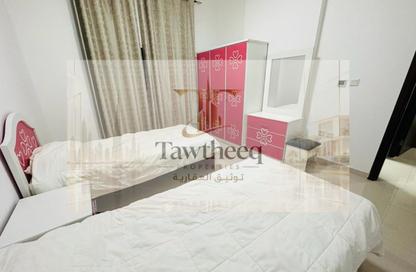 Apartment - 2 - 2 for rent in Al Nuaimiya Towers A - Al Nuimiya 1 - Al Nuaimiya - Ajman