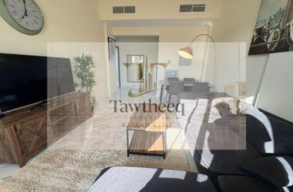 Apartment - 2 - 2 for rent in Al Nuaimiya Towers A - Al Nuimiya 1 - Al Nuaimiya - Ajman