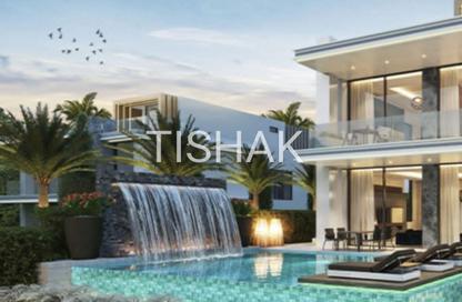 Villa - 5 Bedrooms - 6 Bathrooms for sale in DAMAC Islands - Dubai Land - Dubai