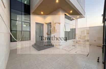 Villa - 5 - 7 for rent in Kabbali Hills - Al Helio 2 - Al Helio - Ajman