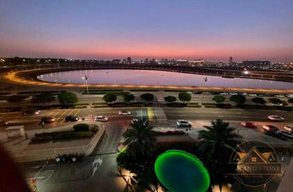 Apartment - Studio - 1 Bathroom for rent in The Crescent B - The Crescent - Dubai Production City (IMPZ) - Dubai