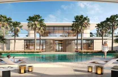 Villa - 7 Bedrooms - 7+ Bathrooms for sale in Karl Lagerfeld Villas - Nad Al Sheba - Dubai