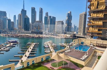 Apartment - 3 - 3 for rent in The Residences at Business Central - Business Bay - Dubai
