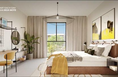 Apartment - Studio - 1 Bathroom for sale in Reeman Living II - Al Shamkha - Abu Dhabi