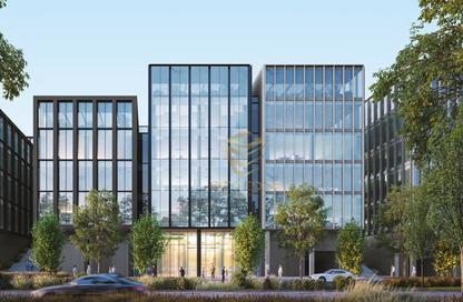 Office Space - Studio for sale in Arada Central Business District (CBD) - Aljada - Sharjah