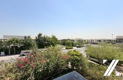 Villa - 5 Bedrooms - 4 Bathrooms for rent in Maple at Dubai Hills Estate 2 - Maple at Dubai Hills Estate - Dubai Hills Estate - Dubai
