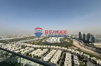 Apartment - 2 Bedrooms - 3 Bathrooms for rent in Carson B - Carson - DAMAC Hills - Dubai