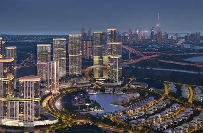 Apartment - 1 Bedroom - 2 Bathrooms for sale in Skyscape Avenue - Sobha Hartland II - Bukadra - Dubai