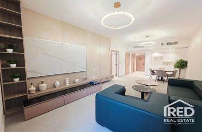 Apartment - 1 Bedroom - 2 Bathrooms for rent in Neva Residences - District 16 - Jumeirah Village Circle - Dubai