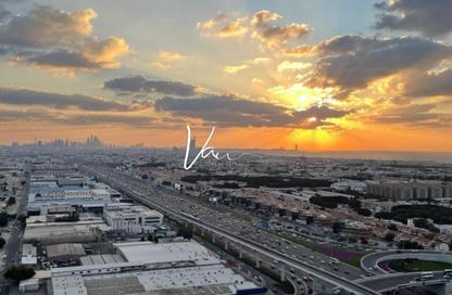 Apartment - 2 Bedrooms - 2 Bathrooms for sale in Aykon City Tower C - Aykon City - Business Bay - Dubai