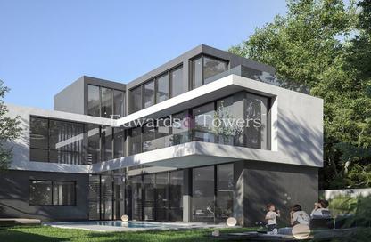 Villa - 5 Bedrooms - 6 Bathrooms for sale in Jouri Hills - Jumeirah Golf Estates - Dubai