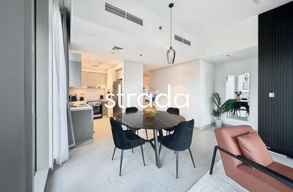 Apartment - 2 Bedrooms - 2 Bathrooms for rent in Forte 2 - Forte - Downtown Dubai - Dubai