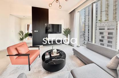 Apartment - 2 Bedrooms - 2 Bathrooms for rent in Forte 2 - Forte - Downtown Dubai - Dubai