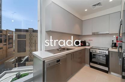 Apartment - 2 Bedrooms - 2 Bathrooms for rent in Forte 2 - Forte - Downtown Dubai - Dubai