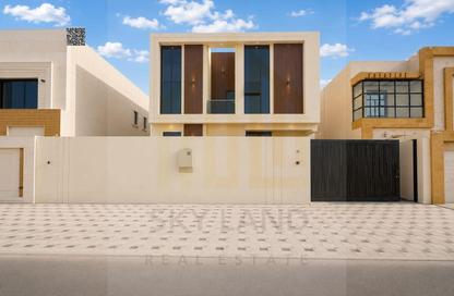 Villa - 4 Bedrooms - 6 Bathrooms for sale in Al Zaheya Gardens - Al Zahya - Ajman