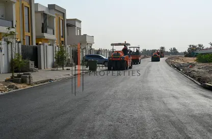 أرض - استوديو للبيع في الحليو 1 - الحليو - عجمان