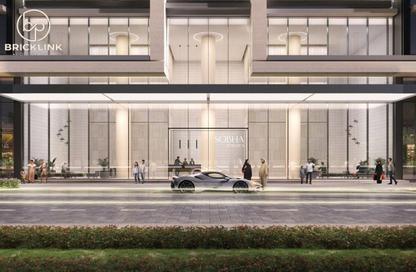 Retail - Studio for sale in Sobha Solis Tower D - Sobha Solis - Motor City - Dubai