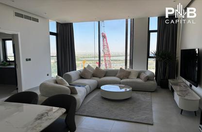 Apartment - 2 - 2 for sale in Aras Heights - Majan - Dubai