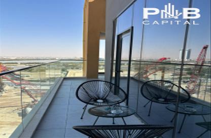 Apartment - 2 - 2 for sale in Aras Heights - Majan - Dubai Apartment - 2 - 2 for sale in Aras Heights - Majan - Dubai