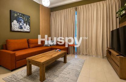 Apartment - 1 Bedroom - 1 Bathroom for rent in Bay Central Tower West - Bay Central - Dubai Marina - Dubai