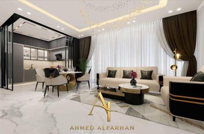 Apartment - 1 - 1 for sale in Bayz 101 by Danube - Business Bay - Dubai