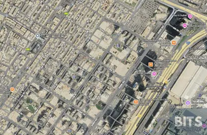 أرض - استوديو للبيع في واحة ليفينج - جميرا جاردن سيتي - السطوة - دبي